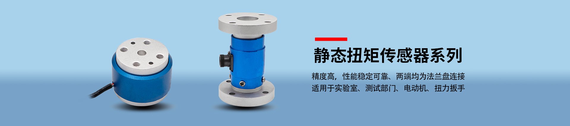 靜態扭矩傳感器