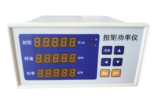 NJY-106扭矩功率儀三顯表