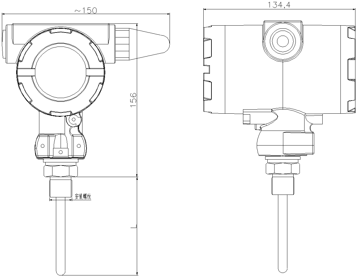 WZ-201尺寸圖