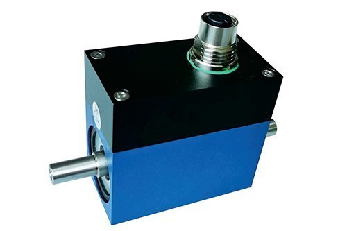 NJL-304高精度非接觸式小巧型動態扭矩傳感器