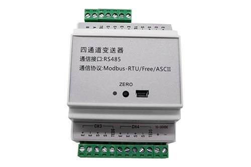 LFSL-102四通道數字變送器